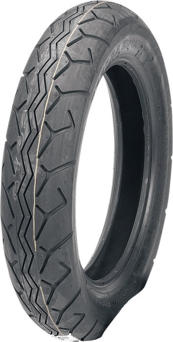 BRIDGESTONE Tire - Exedra G703 - Front - 130/90-16 - 67S 001675