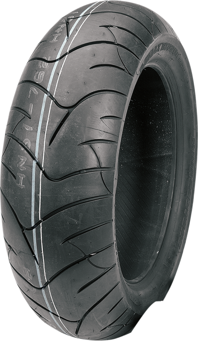 BRIDGESTONE Tire - Battlax BT-020 - Rear - 200/50ZR17 - 75W 119334