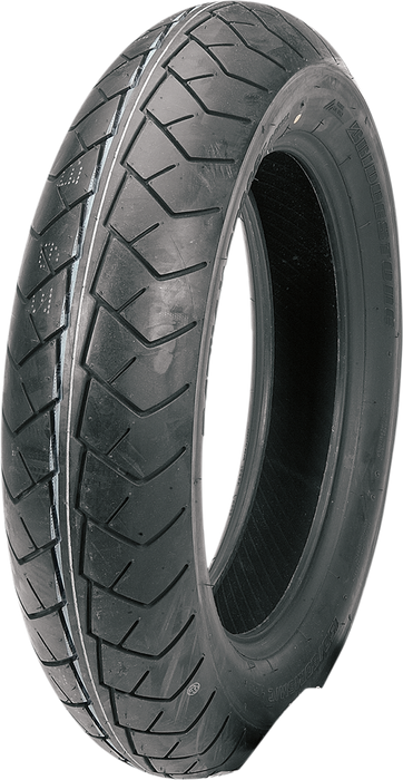 BRIDGESTONE Tire - Battlax BT-020-F - Front - 120/70ZR18 - (59W) 070865