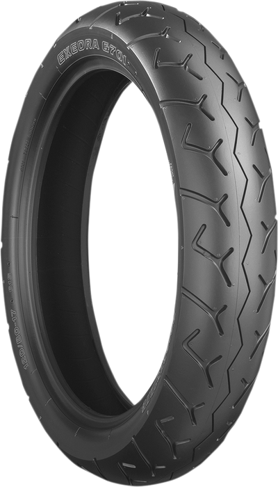 BRIDGESTONE Tire - Exedra G701 - Front - 130/70-18 - 63H 074896