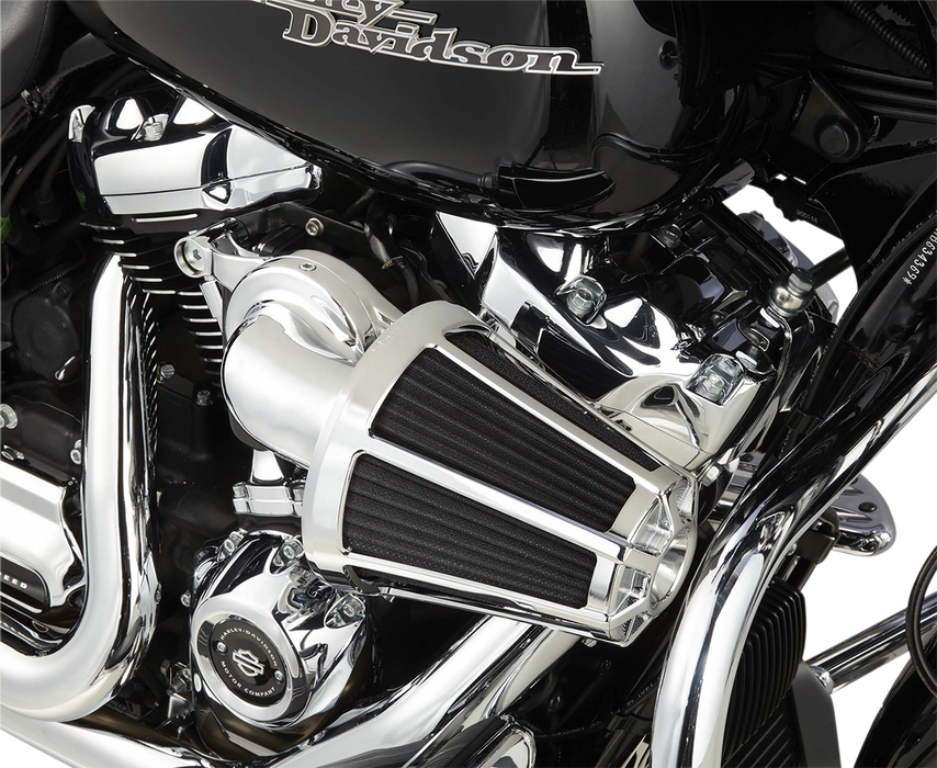 ARLEN NESS Monster Sucker? Air Cleaner Kit - Chrome 81-031