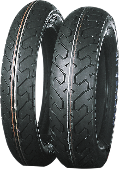 BRIDGESTONE Tire - S11 Spitfire - Front - 100/90-19 - Raised White Lettering - 57H 147125