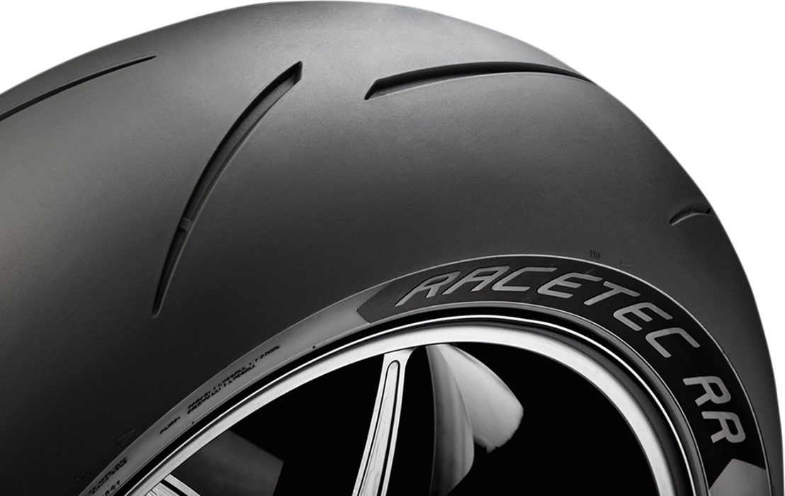 METZELER Tire - Racetec* RR - Rear - 180/60ZR17 - (75W) 2548700