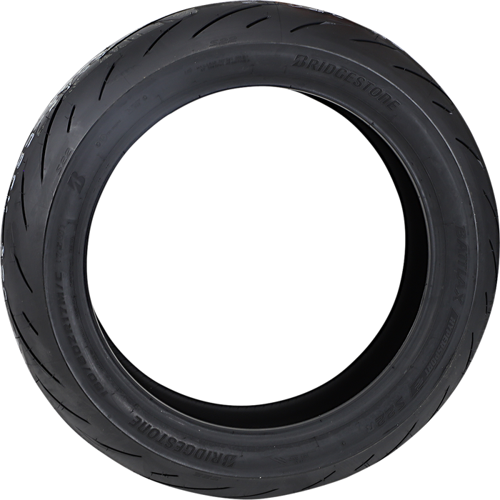 BRIDGESTONE Tire - Battlax S22 Hypersport - Rear - 180/60ZR17 - (75W) 11503
