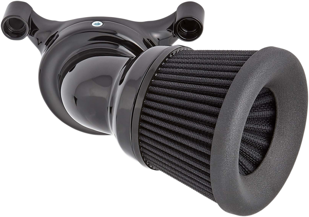 ARLEN NESS Velocity 65? Air Cleaner Kit - Black 81-206