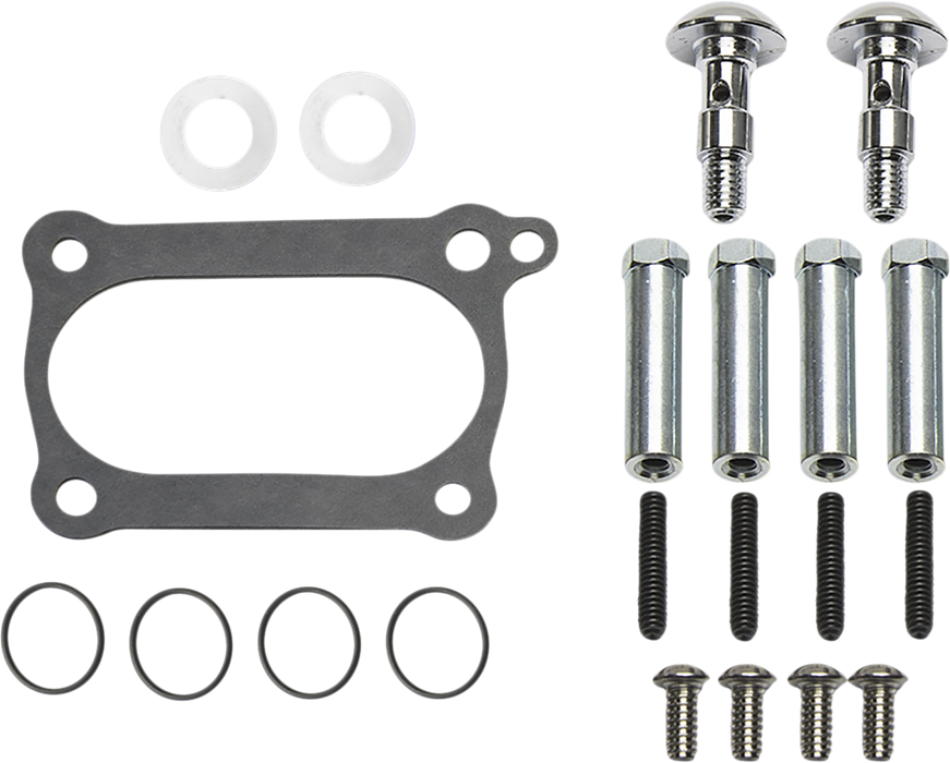 ARLEN NESS Big Sucker Air Cleaner Replacement Hardware Kit - Stage I 602-010