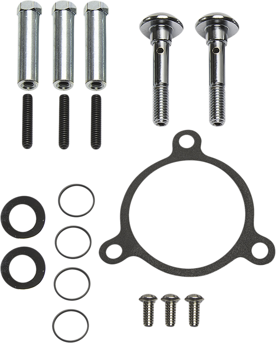 ARLEN NESS Big Sucker Air Cleaner Replacement Hardware Kit - Stage II 602-018