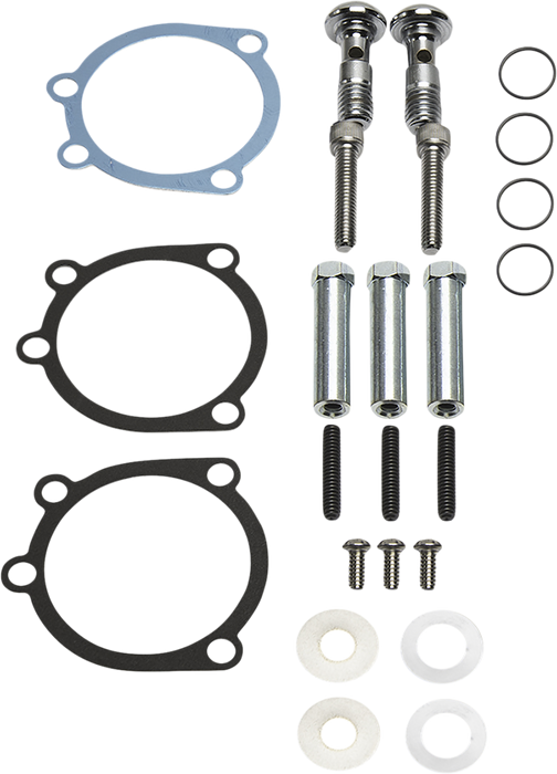 ARLEN NESS Big Sucker Air Cleaner Replacement Hardware Kit - Stage I 602-008