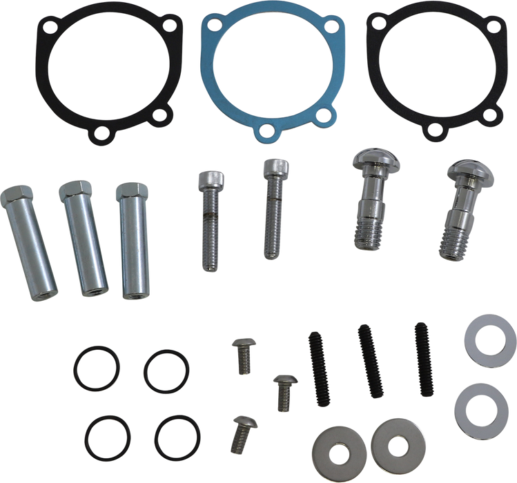 ARLEN NESS Big Sucker Air Cleaner Replacement Hardware Kit - Stage I 602-008