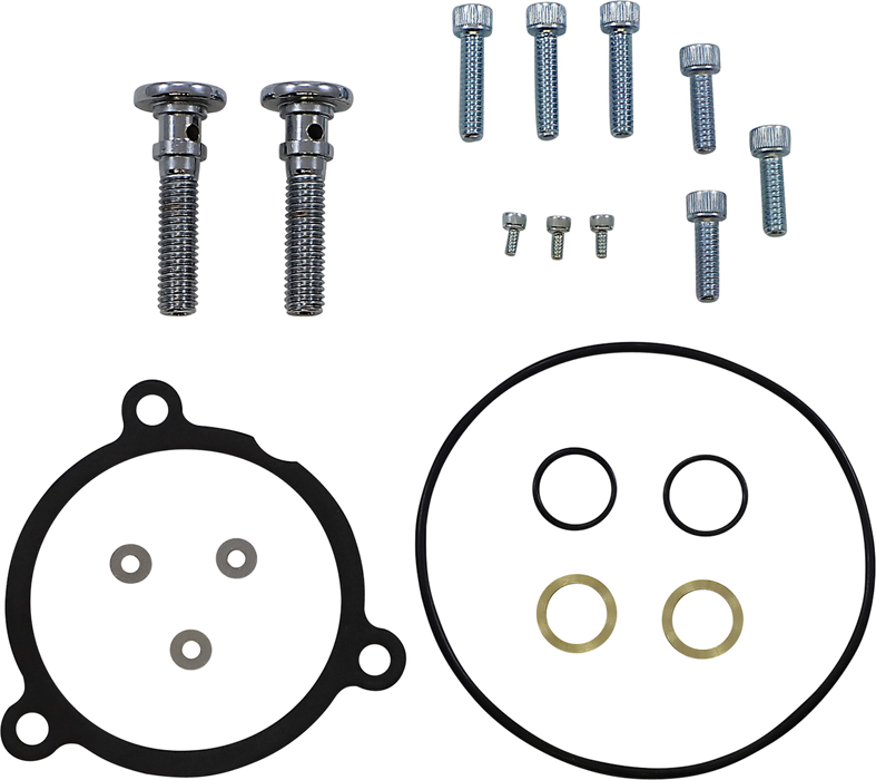 ARLEN NESS Replacement Hardware Kit - Monster, Velocity Series, Mini 22 602-019