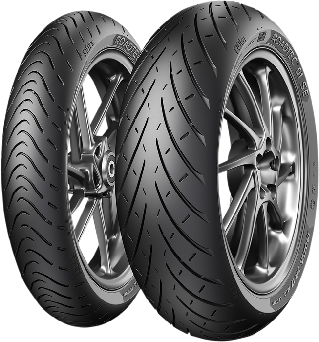 METZELER Tire - Roadtec* 01 SE - Rear - 150/70ZR17 - 69V 4129700