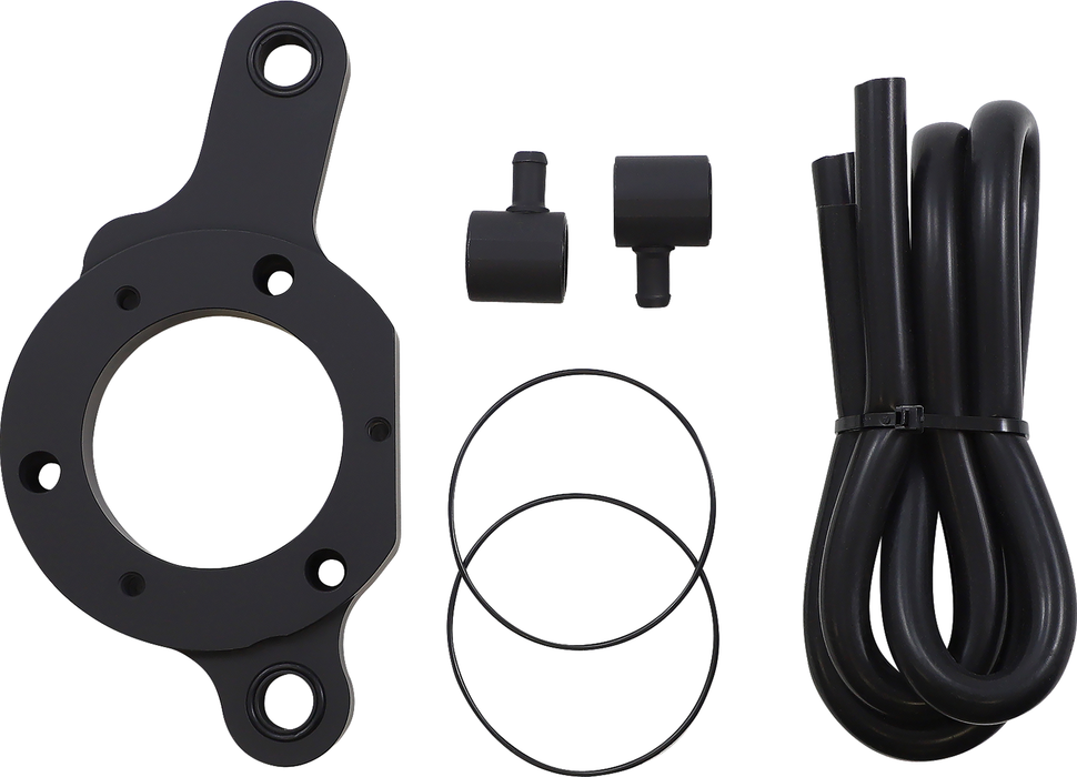 TRASK External Breather Kit - Assault Charge - M8 TM-1023-11-B — Cycle ...