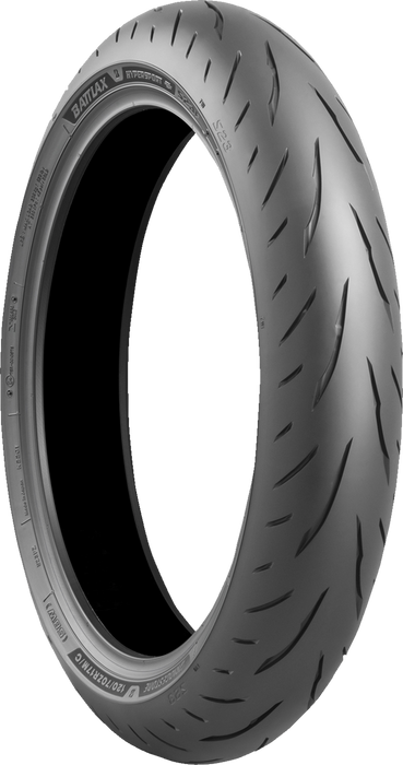 BRIDGESTONE Tire - Battlax S23 - Front - 120/70ZR17 - 58W 15924