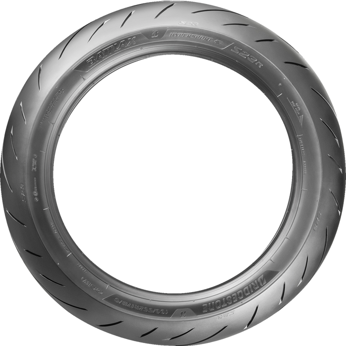 BRIDGESTONE Tire - Battlax S23 - Rear - 190/50ZR17 - 73W 15927