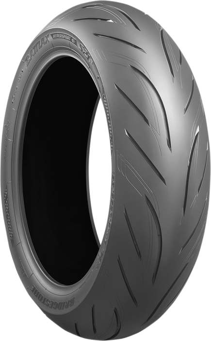 BRIDGESTONE Tire - Battlax Hypersport S21 - Rear - 180/55ZR17 - (73W) 5485