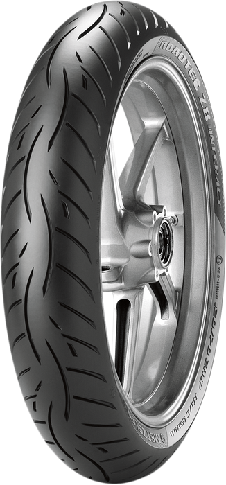 METZELER Tire - Roadtec* Z8 Interact* - Front - 120/70ZR17 - (58W) 2283600