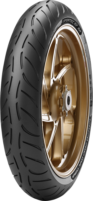 METZELER Tire - Sportec* M7 RR - Front - 120/70ZR17 - (58W) 4042800