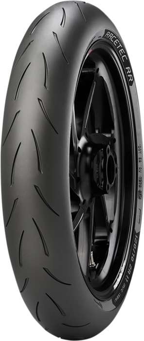 METZELER Tire - Racetec* RR - Front - 120/70ZR17 - (58W) 2525700