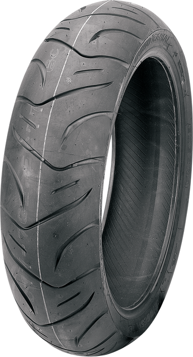BRIDGESTONE Tire - Exedra G850 - Rear - 180/55ZR18 - (74W) 59407