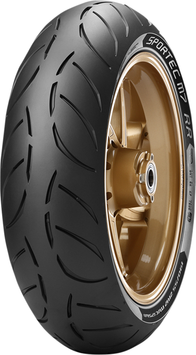 METZELER Tire - Sportec* M7 RR - Rear - 150/60ZR17 - (69W) 2450100