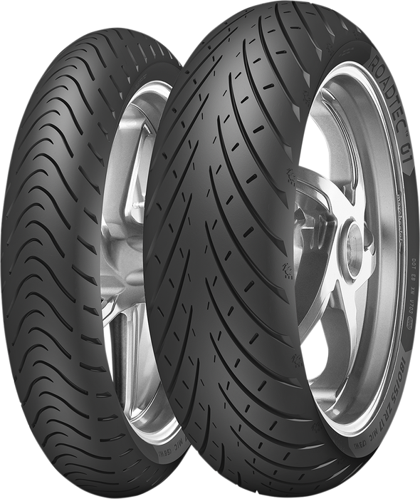 METZELER Tire - Roadtec* 01 - Rear - 180/55ZR17 - (73W) 2681300