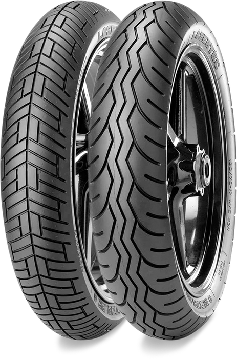 METZELER Tire - Lasertec* - Front - 90/90-18 - 51H 1531700