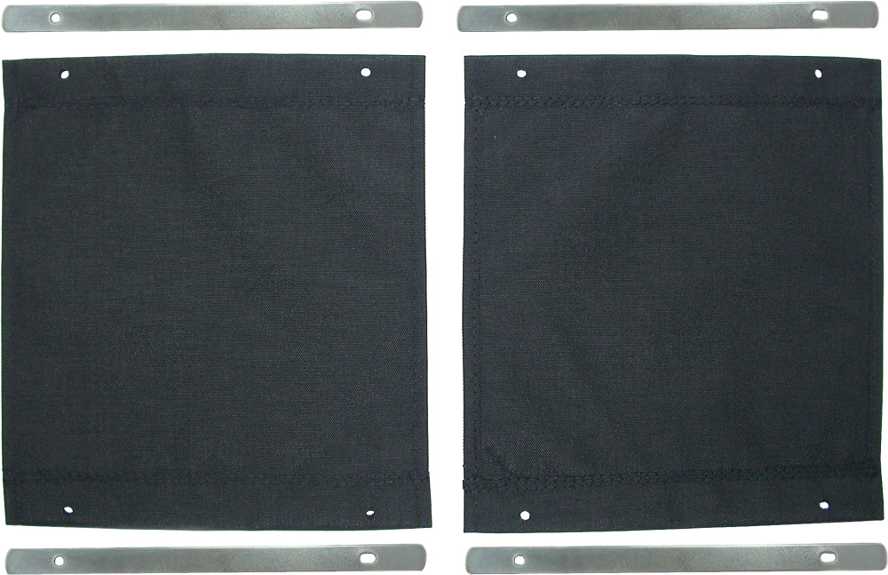 Tether Saddlebag Cover Pair