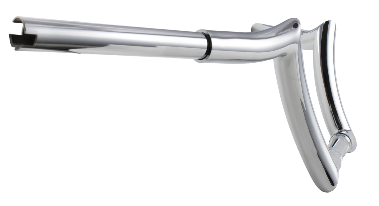 OEM Monkey Sport Bar Chrome  `15 Up Fltr