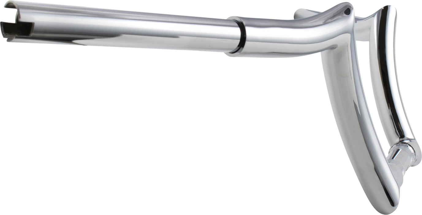 OEM Monkey Sport Bar Chrome `86 13 Fltr, `95 Up Flh