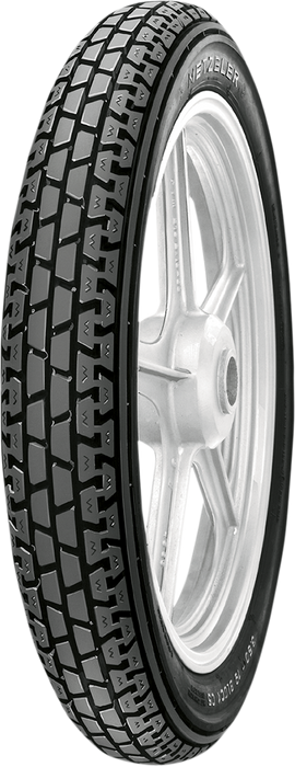 METZELER Tire - Block* C - Front/Rear - 4.00-18 - 64H 0110100