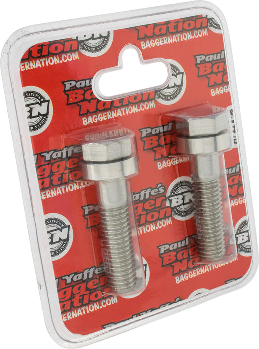 Riser Clamp Spacer Kit `14 Up Flhr/C