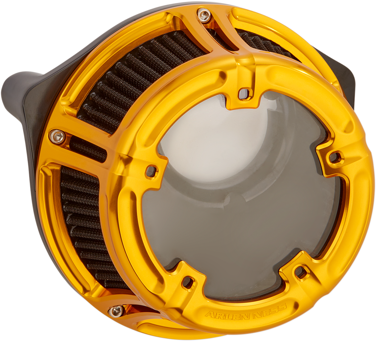 ARLEN NESS Method* Clear Series Air Cleaner - Gold 18-175