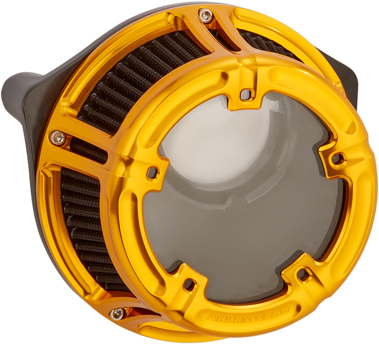 ARLEN NESS Method* Clear Series Air Cleaner - Gold 18-176