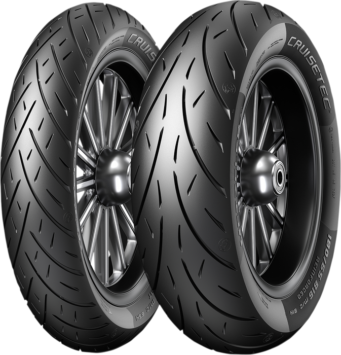METZELER Tire - Cruisetec* - Front - 130/70R18 - 63H 3578400