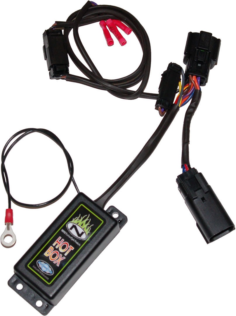 Tour Pack Rbt Signal Harness Cvo/Se 09 13 — Cycle Stop USA