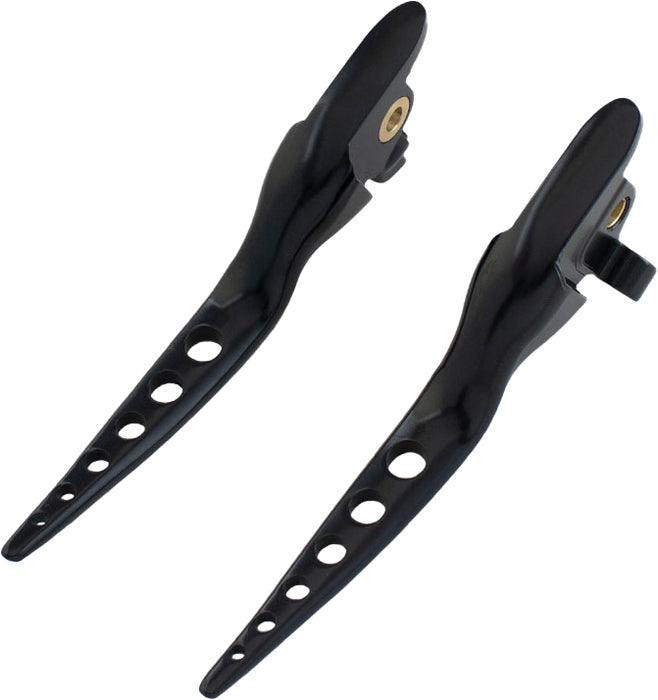 Race Levers Hydraulic Black `17 21 Flh/T