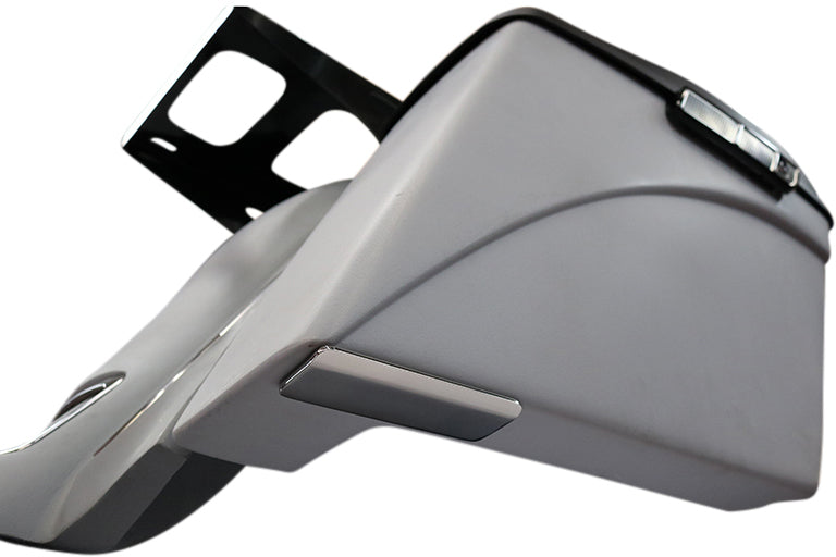 Saddlebag Skid Plates