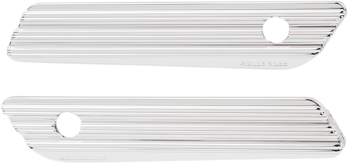ARLEN NESS 10-Gauge Covers - Chrome - '14-'20 03-609