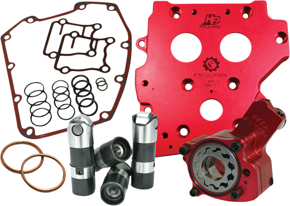 FEULING OIL PUMP CORP. Race Series? Oil System Kit 7077ST